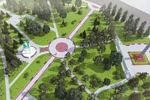 Павлику Морозову. В Омске благоустроят сквер имени пионера-героя