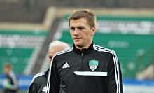 Иванов не поможет «Тереку» в матче с ЦСКА