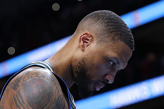 Назван клуб, который проявляет интерес к подписанию Дэмьена Лилларда