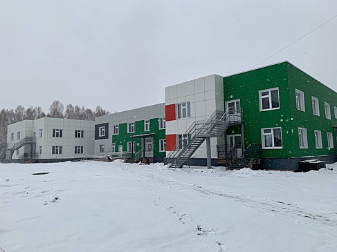 Наталья Котова рассказала об открытии нового садика в «Парковом»
