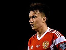 Головин тренируется по индивидуальной программе