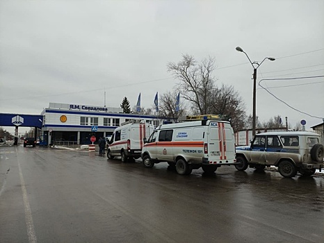 Директора дзержинского завода имени Свердлова задержали в Москве
