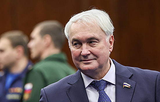 Картаполов: "Посейдон" может выводить из строя целые государства