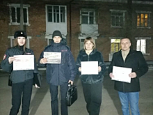 В Октябрьском районе вылавливают подростков, нарушающих &laquo;ночной запрет&raquo;