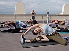 Около четырех миллионов горожан регулярно занимаются спортом