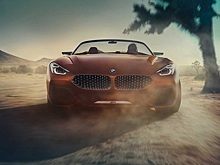 Новый BMW Z4 будет "совершенно уникальным"