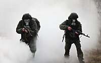 СМИ сообщили о применении ВСУ химического оружия против мирного населения