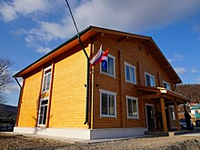 В Тернее открылся новый современный корпус лесничества