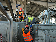 Специалисты начали тестирование новых очистных сооружений у Искитимки в Кемерове