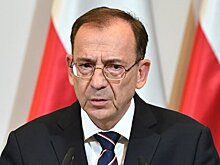 Полиция задержала экс-главу МВД Польши Каминьского в президентском дворце – СМИ