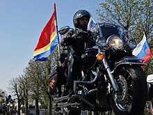 Калининградцы почтили память погибших советских бойцов в Польше