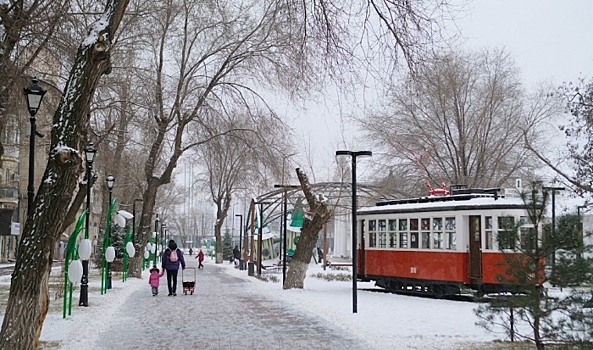 В Волгограде завершились антитеррористические учения на линии скоростного трамвая