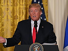 Трамп допустил применение военных мер против КНДР