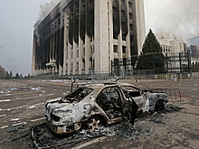 В Совфеде заявили о причастности афганских боевиков к беспорядкам в Казахстане