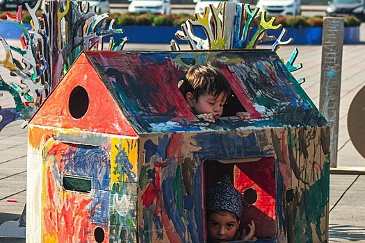 В Нальчике устроят детский архитектурный фестиваль