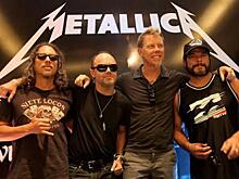 Группа  Metallica жертвует миллионы  долларов на благотворительность через свой фонд «Все в Моих руках»