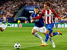 «Лестер Сити» и «Атлетико» объявили стартовые составы на ответный матч