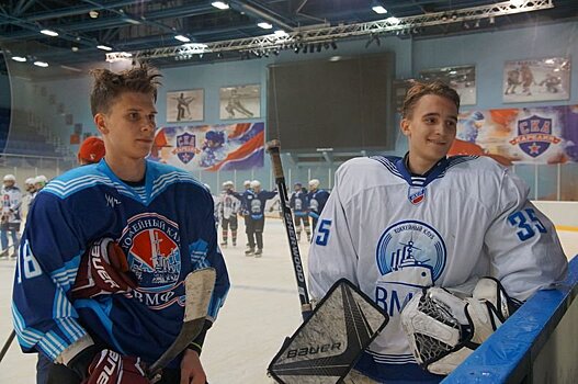Хоккеисты из 13 регионов России и Казахстана приехали в Кондопогу на просмотр