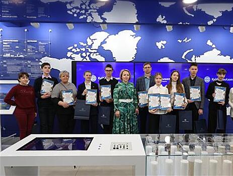 "КуйбышевАзот" и Тольяттинский госуниверситет назвали победителей межшкольной олимпиады по химии