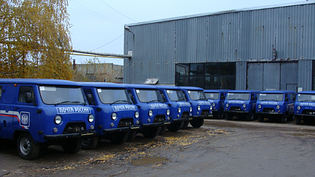 В Саратовской области почтовые автомобили за год 296 раз «обогнули» Землю