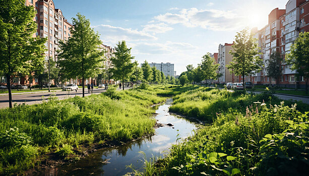 В России разработают методику оценки очистки воздуха растениями