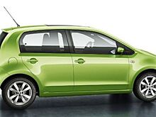 Skoda компакт-кар Citigo заменит кроссовером