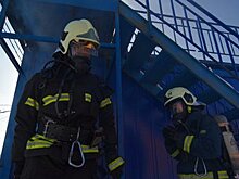Один день из жизни столичного пожарного