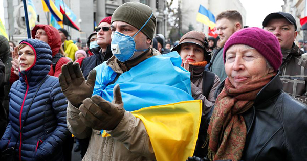 В Германии объявили Украину несостоявшимся государством