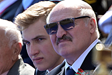 Что известно о младшем сыне Лукашенко