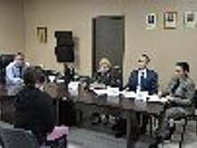 Уполномоченный по правам человека в городе Москве Татьяна Потяева посетила следственный изолятор № 6