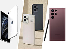 Что ожидать от Apple, Xiaomi, Samsung и других вендоров в 2022-м