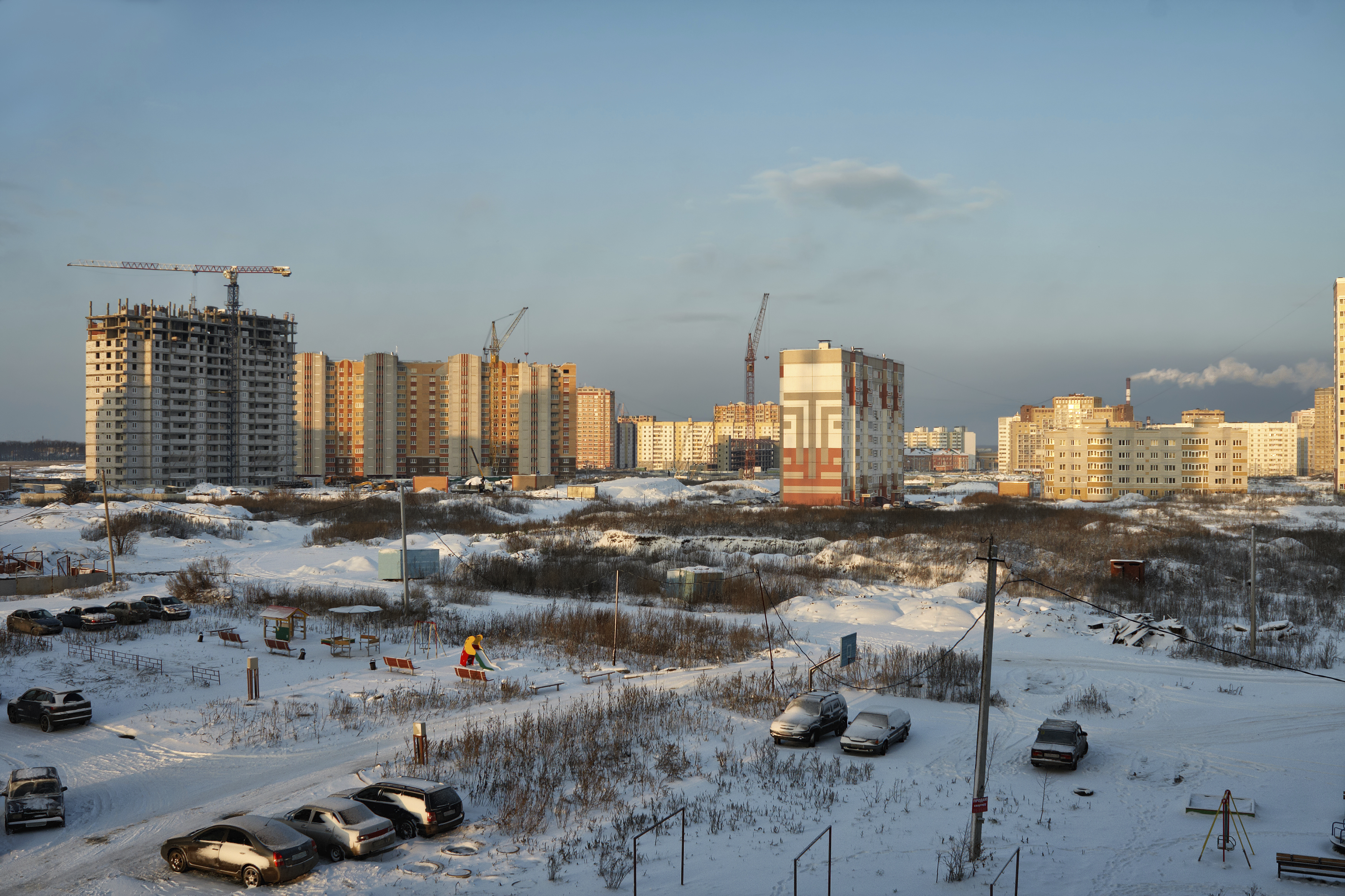 Липецк, Липецкая область, Россия, Европа