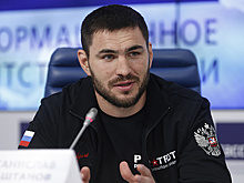 Каштанов проведёт бой за титул чемпиона Европы
