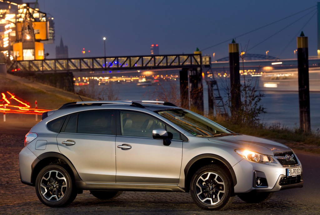 Новости автомира: Озвучено название самой женской модели Subaru