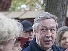 Экс-супруга Ефремова не думает, что его посадят, а нынешняя - не боится остаться без кормильца