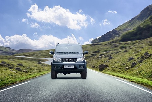 УАЗы будут собирать в Эфиопии