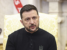 Во Франции назвали путь к миру на Украине