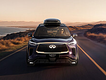 Представленный недавно обновленный Infiniti QX60 отправят в серию