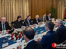 Турция нацелена на развитие отношений с Молдовой