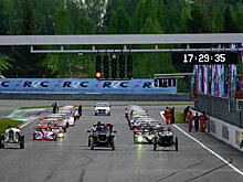 24 мая на автодроме Moscow Raceway прошел первый этап Российской серии гонок на выносливость (REC) 2025 – Гран-при Авто Mail