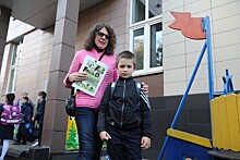 Александра Маринина поучаствовала в акции столичных полицейских
