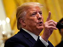 Трамп поведал о подкупе семьи Байдена