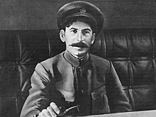 «Безумный Бесо»: почему отец Сталина получил такое прозвище