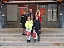 В УВД по ЮЗАО ГУ МВД России по г. Москве завершился конкурс «#ЯЗнаюЗаконЧелендж»