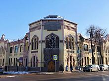 Знаковое здание в центре Курска готовят к масштабной реставрации