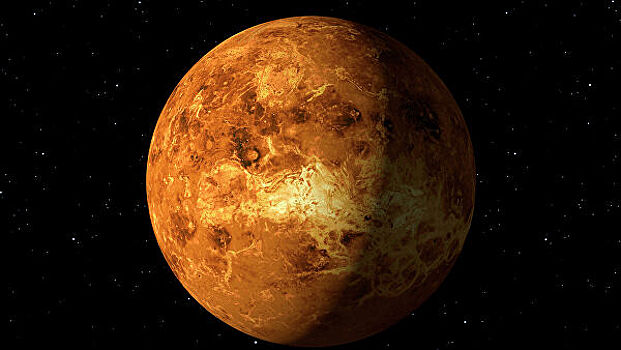 РАН поддержала идею "Роскосмоса" привезти пробы грунта с Венеры