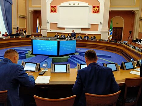 В Новосибирске два кандидата прошли во второй этап конкурса по выбору мэра города