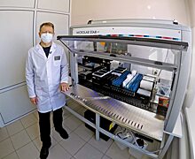 Балаковская АЭС: Новое оборудование для районной поликлиники в 5 раз увеличит число исследований на covid-19