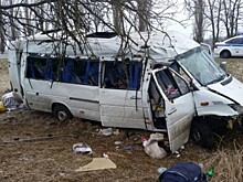 На Кубани два пассажира пострадали в ДТП с трактором