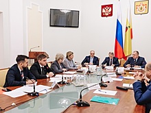 В Рязанской областной Думе обсудили выделение дополнительных средств на социально важные направления
